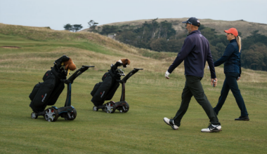 Stewart Golf Is Engineering a Better Way to Walk the Golf Course