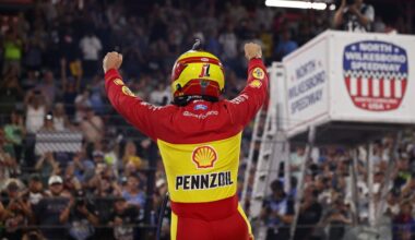 Joey Logano Ends 45-Race Drought with Dominant NASCAR Cup Win