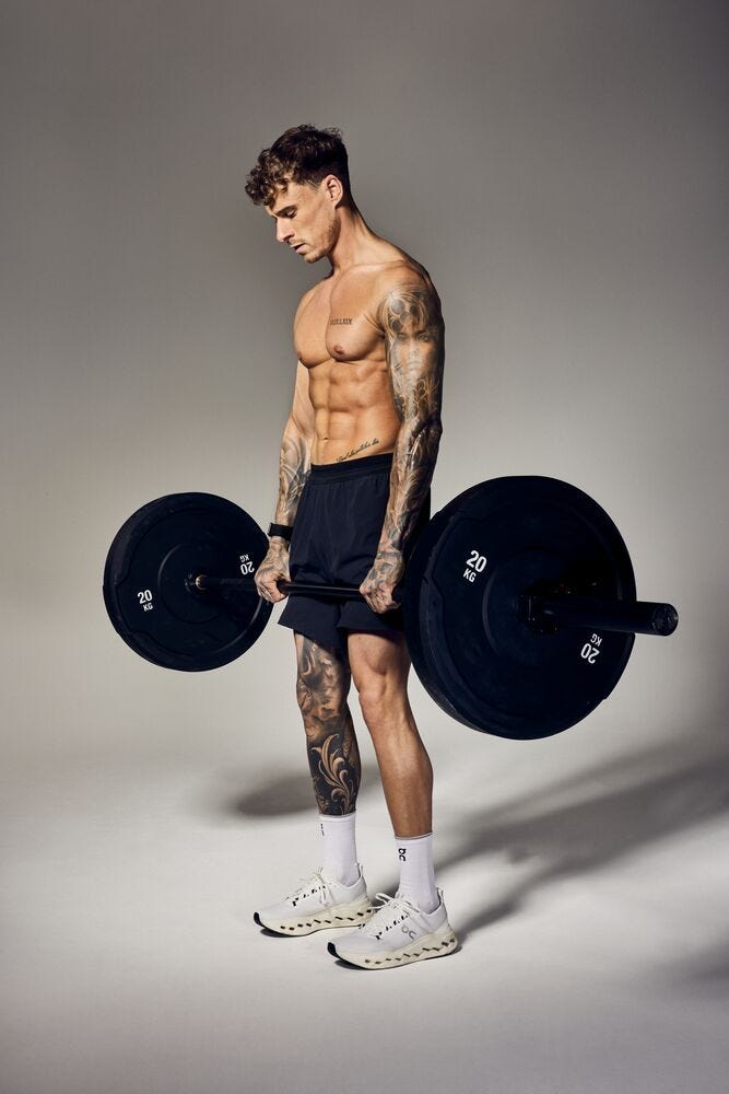 deadlift