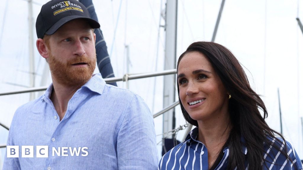 Prince Harry and Meghan: Will they or won't they, and will we care? - BBC