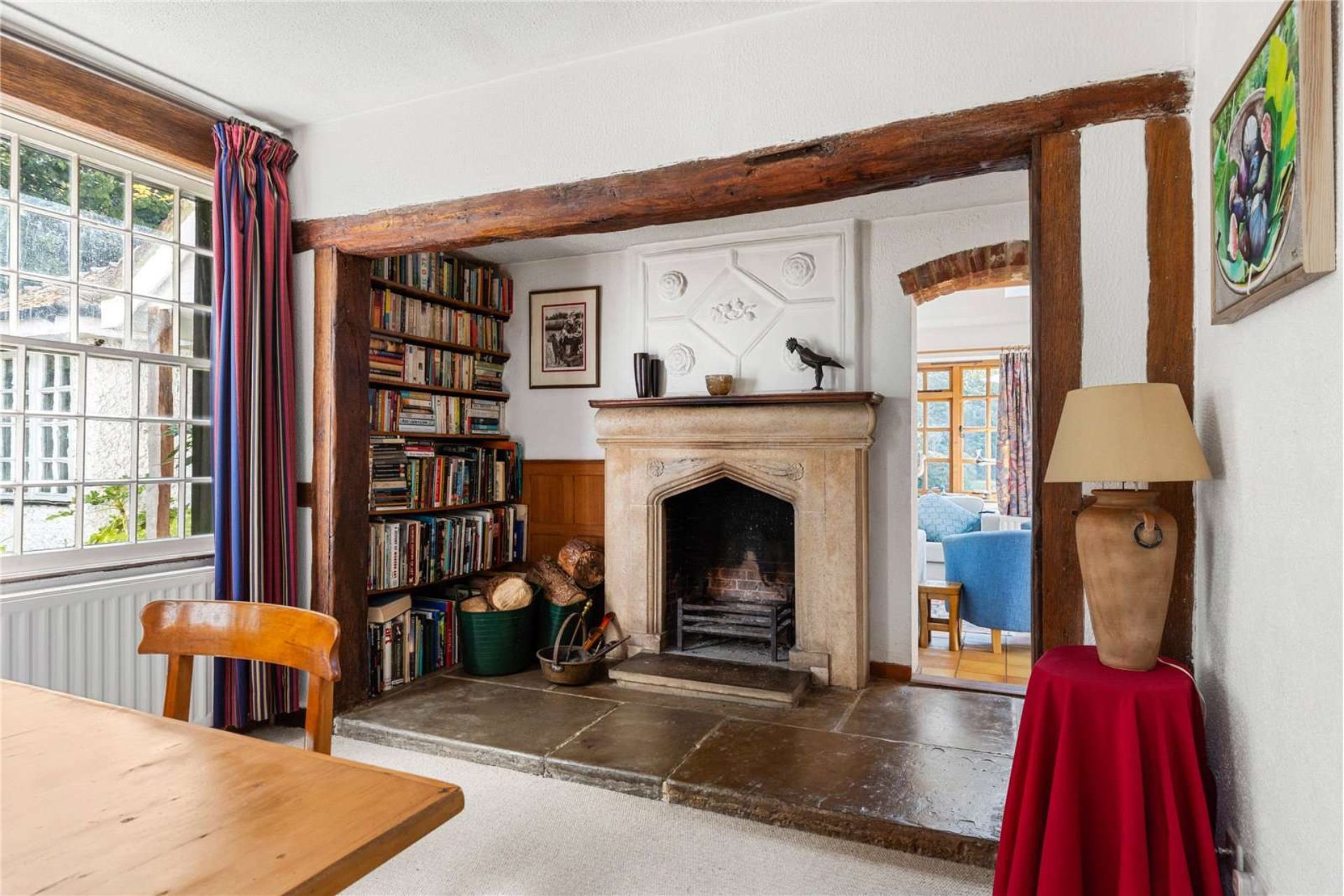 j.m. barrie house