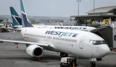 WestJet flight attendants' union serves 72-hour strike notice