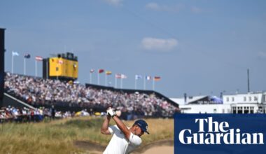 Bryson DeChambeau takes subtle swipe at Nick Faldo as Jackson Suber sets Open pace | The Open