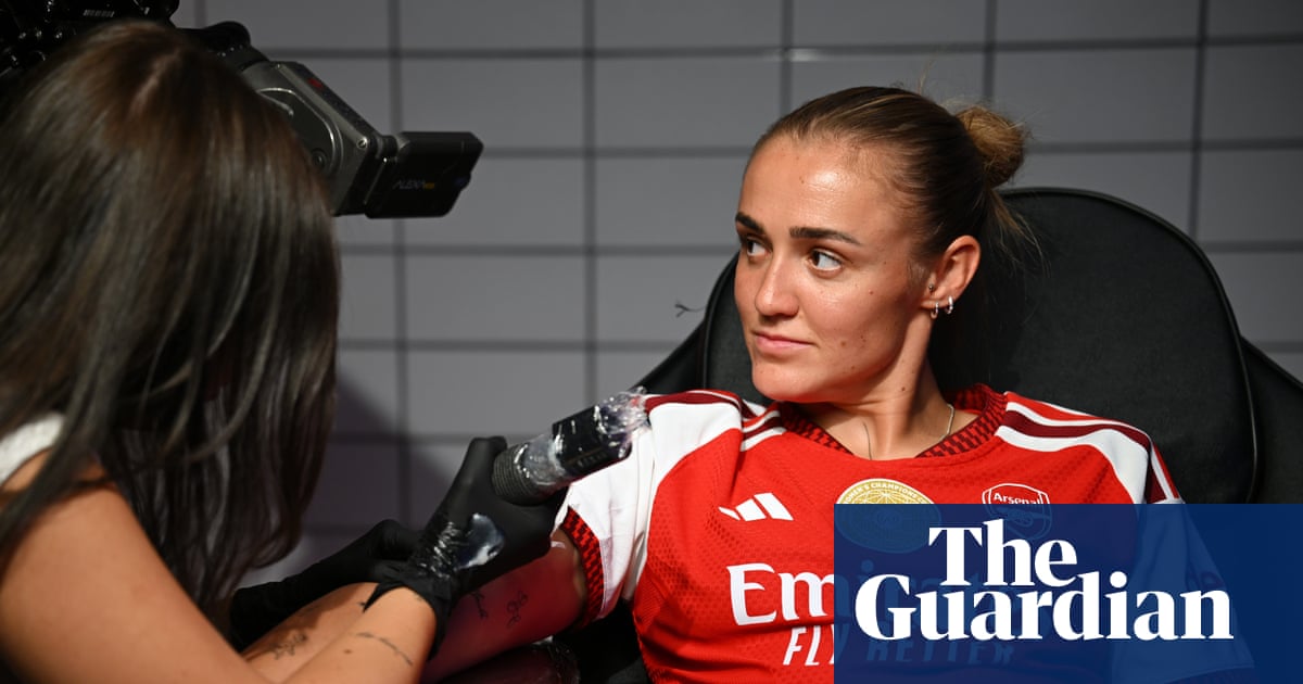 Georgia Stanway targets trophies after sealing ‘unbelievable’ move to Arsenal | Arsenal Women