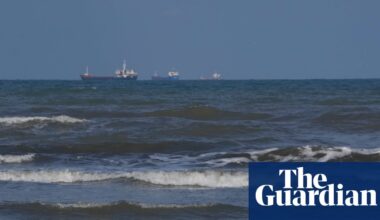 Ukraine war briefing: Iran accuses Kyiv of deadly attack on Iranian vessel in Caspian Sea | Russia