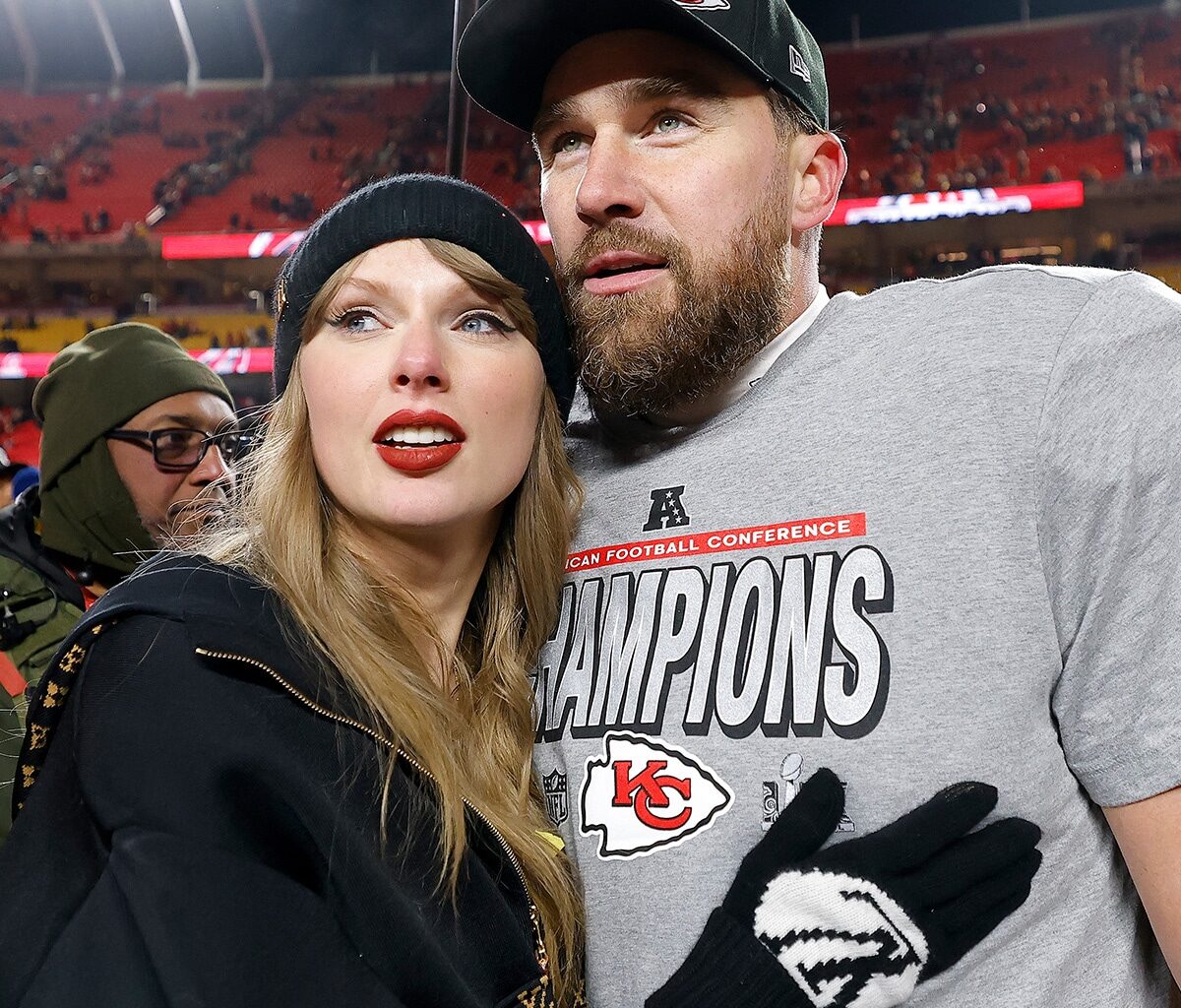 Taylor Swift, Travis Kelce Attending JuJu Smith-Schuster's Wedding