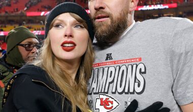 Taylor Swift, Travis Kelce Attending JuJu Smith-Schuster's Wedding