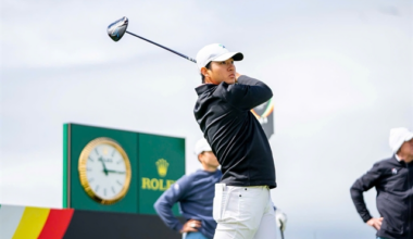 Vietnamese golfer helps team to Arnold Palmer Cup victory