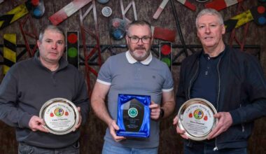 Cork County Boxing Board unveil their new calendar of events for the new season
