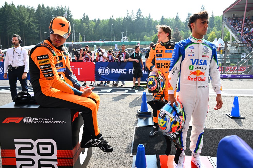 f1 grand prix of belgium qualifying