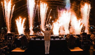 Outdoor festivals on first days of Calgary Stampede hit with 70 noise complaints