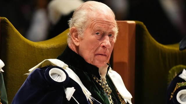 King Charles’ ‘Patience Snapped’ After Prince Harry’s Move — Insider