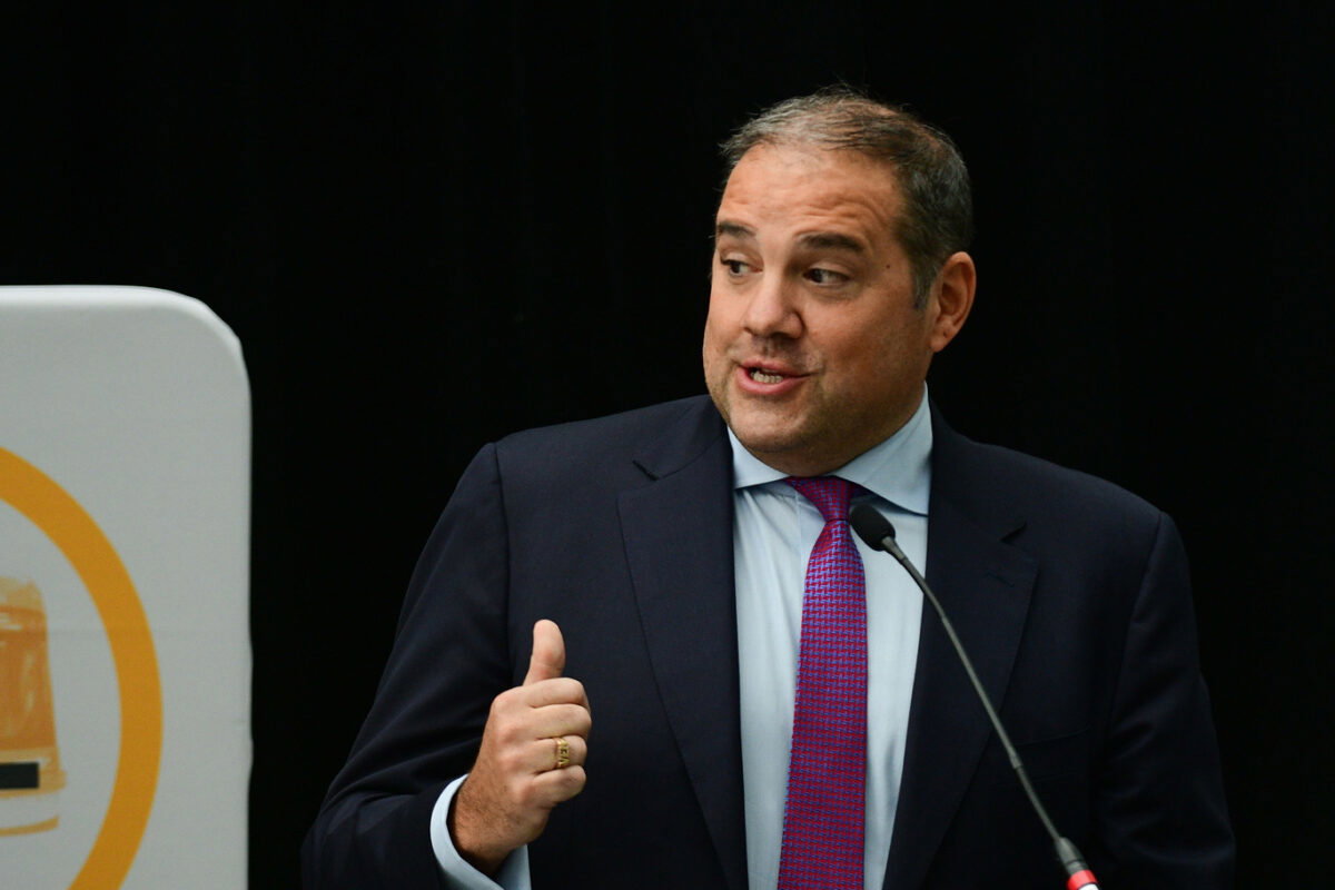 Concacaf concerned by controversial new FIFA Forward Enterprise