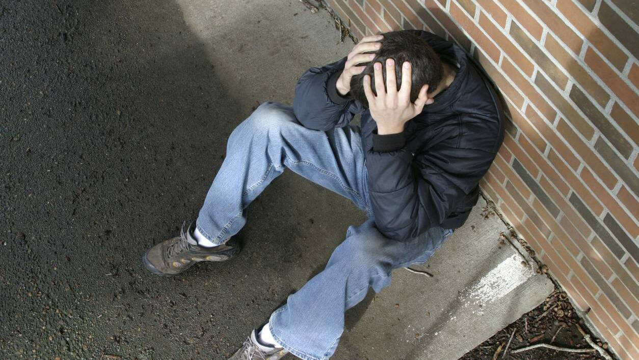 'It appears to be the case that if a young person who self-harms is admitted to hospital, they may be referred to Camhs but subsequently discharged from that service because they are not deemed to be mentally ill.' File picture