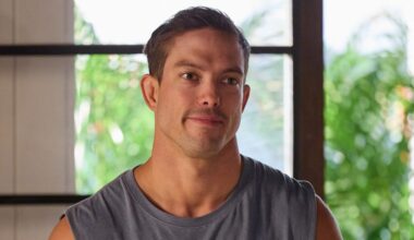 Home and Away's newest villain Beau to get worse with six-figure blackmail demand