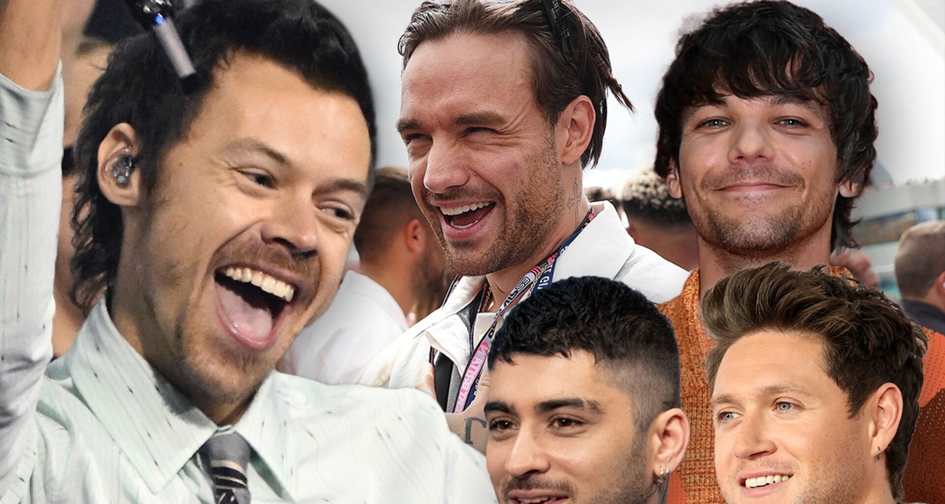 Harry Styles Honors One Direction Bandmates During Final Wembley Show