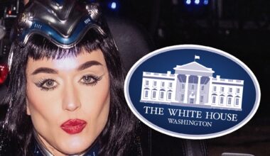 Katy Perry Erupts on Trump Administration for Using 'Firework' in Military Video