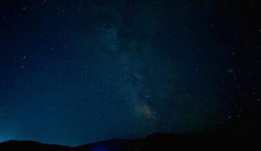 Double meteor shower could light up Airdrie's sky this week - DiscoverAirdrie.com
