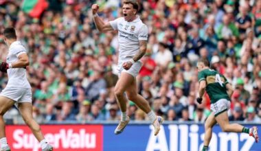 Mayo took a leaf out of McIlroy's book to end 75-year famine