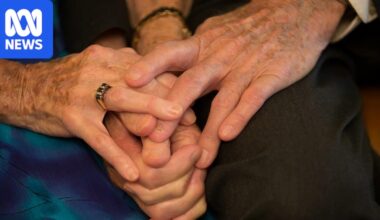 Having a spouse with dementia may increase your own risk of condition, study finds