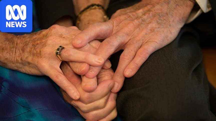 Having a spouse with dementia may increase your own risk of condition, study finds