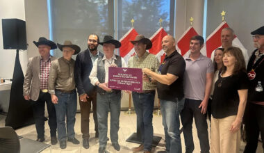 Federal government commits $26 million for prairie clean energy, including $4.2 million for University of Calgary research