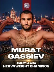 Murat Gassiev Crushes Peter Kadiru to Retain WBA Heavyweight World Title – World Boxing Association