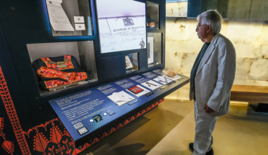Controversial Palestinian exhibit at Winnipeg's human rights museum