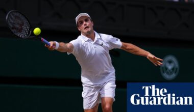 Is 5ft 9in Arthur Fery really ‘diminutive’? | Tennis