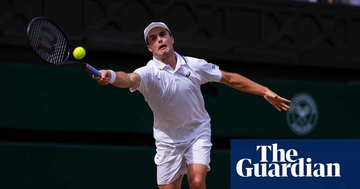Is 5ft 9in Arthur Fery really ‘diminutive’? | Tennis