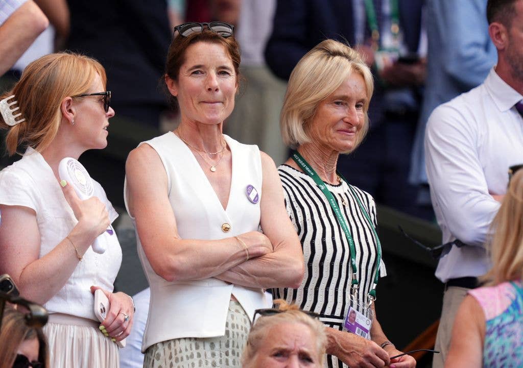 Olivia competed in the Women’s doubles at the French Open in 1991
