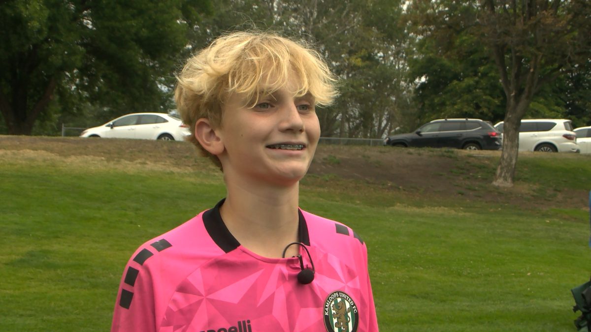 Soccer Quest aiming for B.C. final after victory over Kamloops United