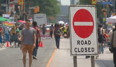 Toronto looking at having more pedestrian-friendly streets