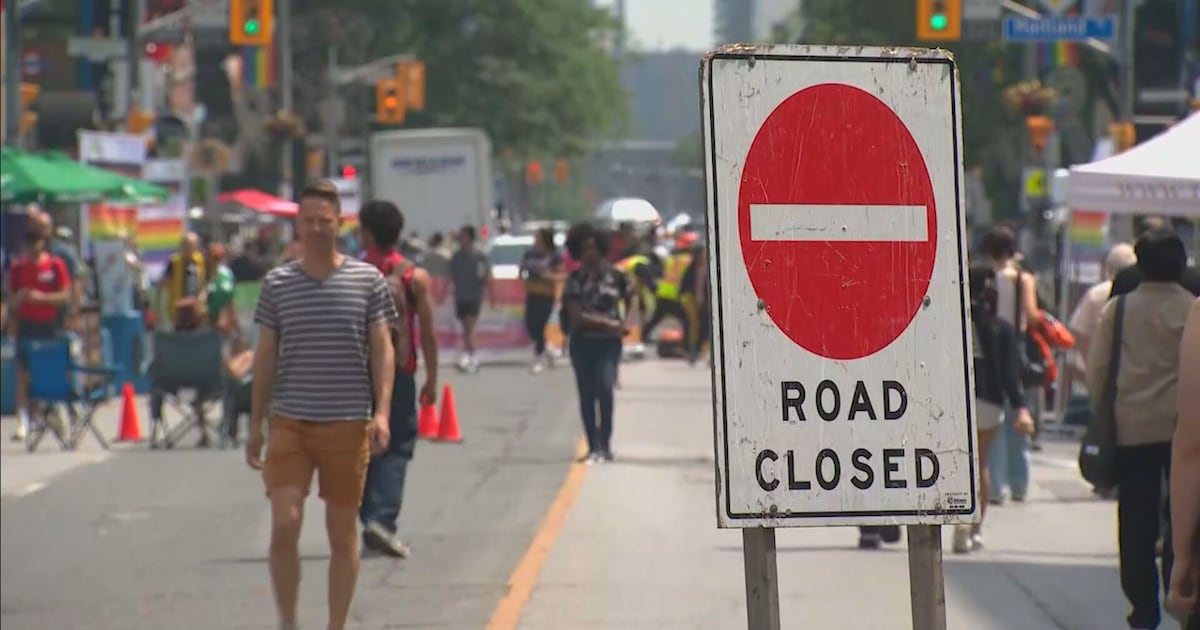 Toronto looking at having more pedestrian-friendly streets