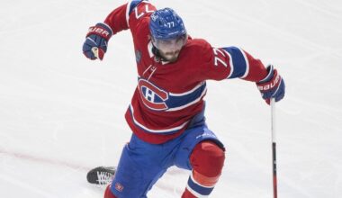 Montreal Canadiens re-sign Kirby Dach to one-year, $3.6 million deal