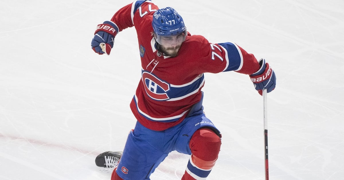 Montreal Canadiens re-sign Kirby Dach to one-year, $3.6 million deal