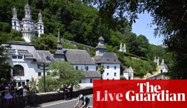 Tour de France 2026: stage six updates as riders take on the Tourmalet – live | Tour de France 2026