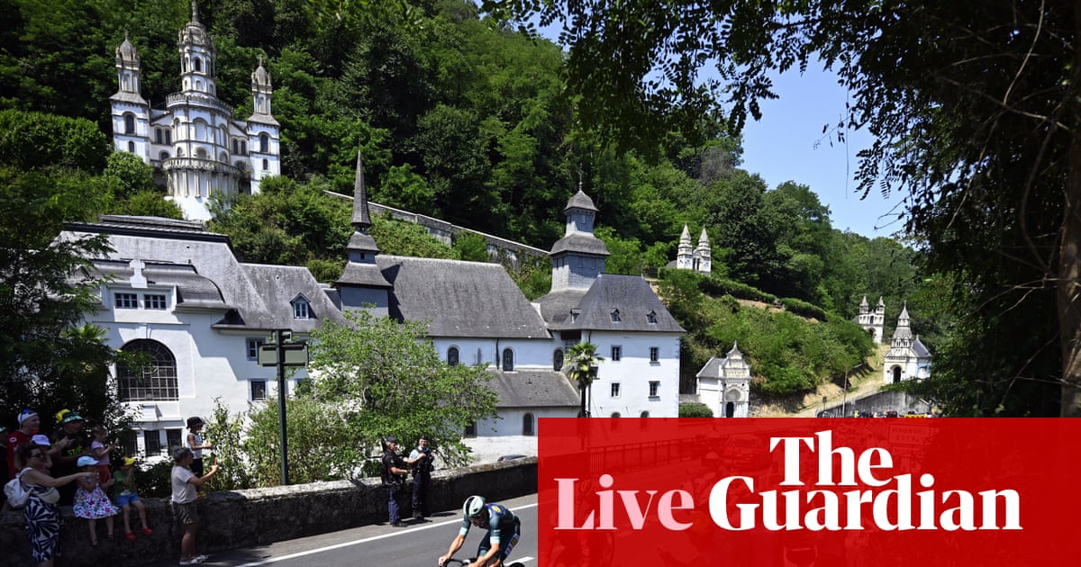 Tour de France 2026: stage six updates as riders take on the Tourmalet – live | Tour de France 2026