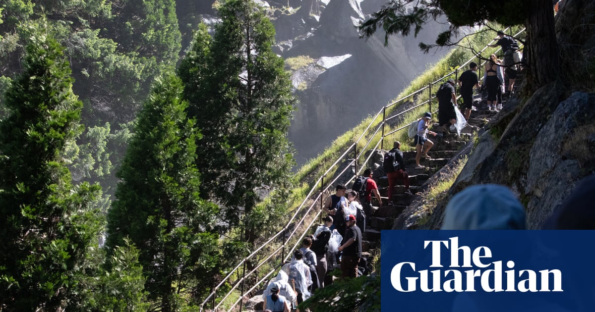 Overcrowded and underfunded: Trump’s cuts to national parks threaten the US’s ‘best idea’ | National parks