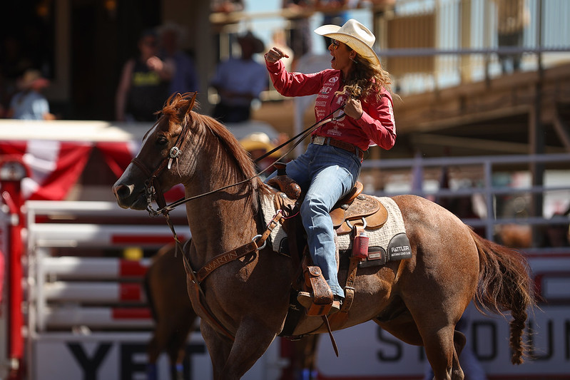 Calgary Stampede: What to check out on July 4 - StrathmoreNow.com