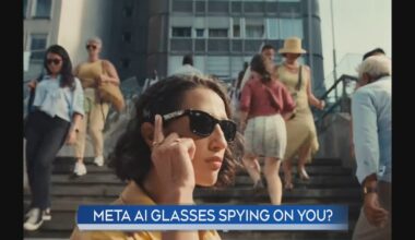 Post-smartphone world: AI devices that see, listen and record