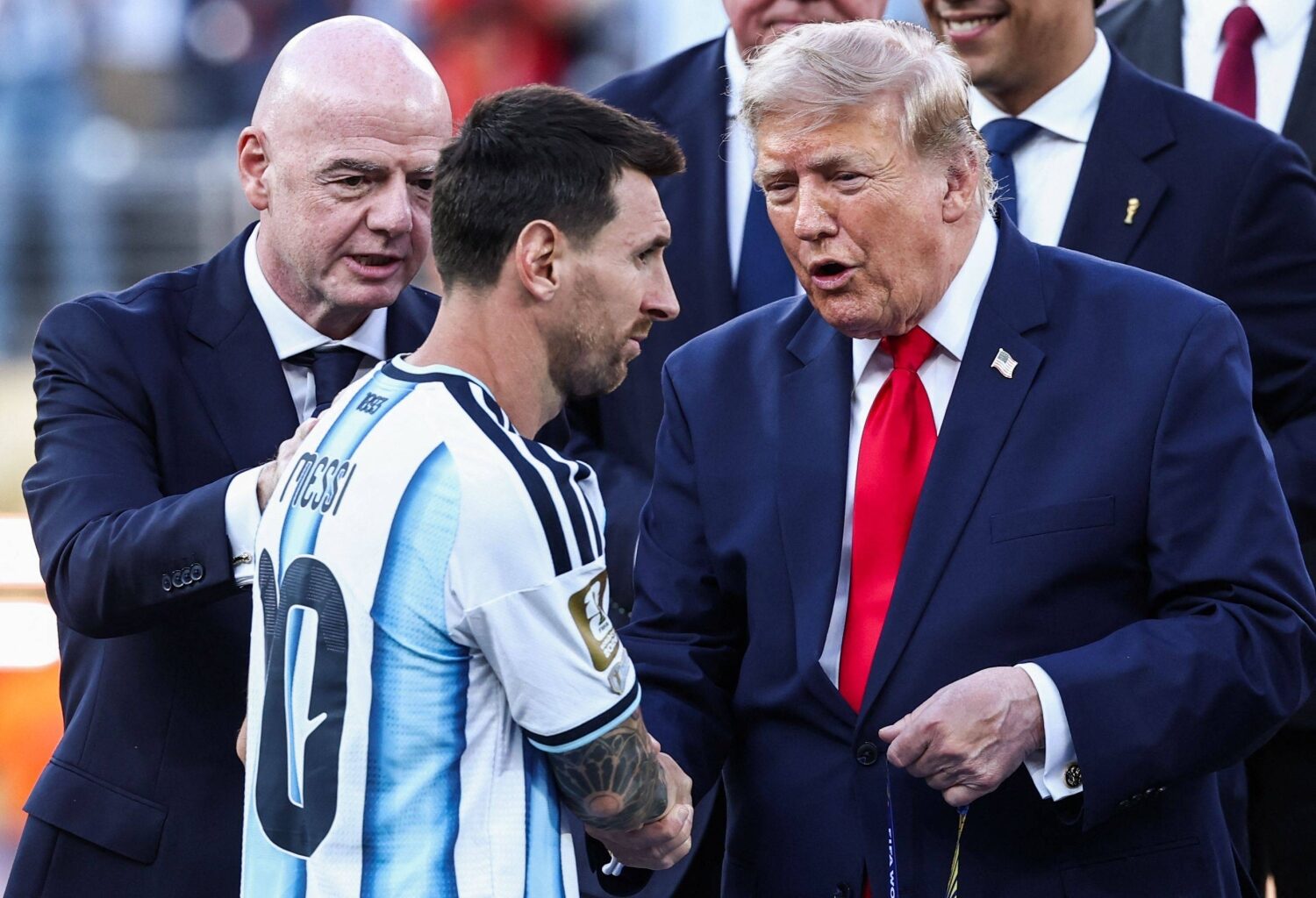 World Cup’s U.S. makeover leaves soccer facing battle for its soul