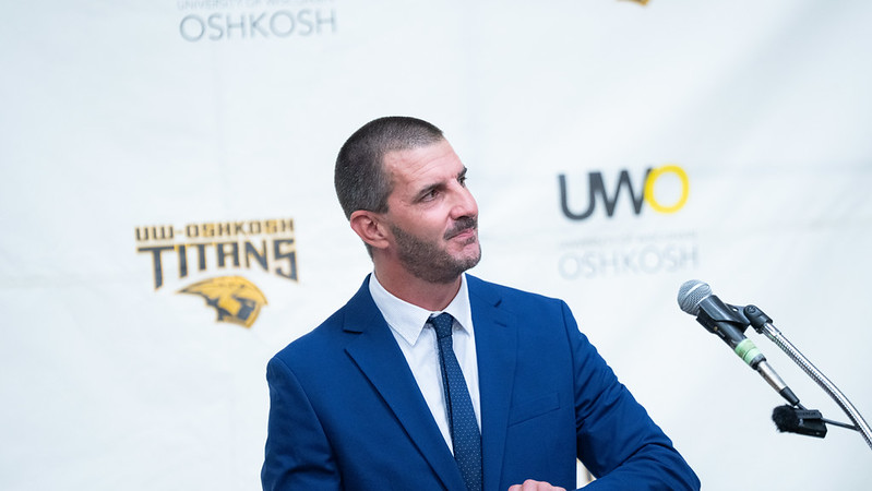 Former Titans soccer player Gallagher excited to lead reinstated UWO men’s program