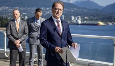 B.C. allowing Tilbury gas terminal expansion to circumvent Utilities Commission