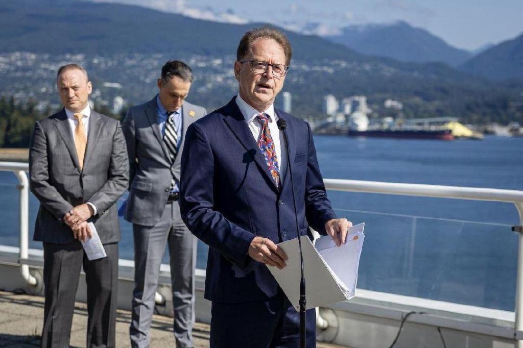 B.C. allowing Tilbury gas terminal expansion to circumvent Utilities Commission