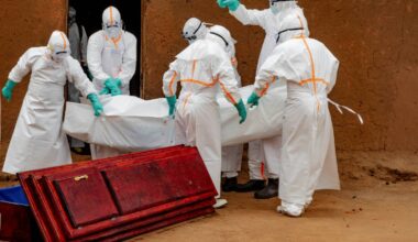 A day in the life of Congo’s overstretched Ebola surveillance teams
