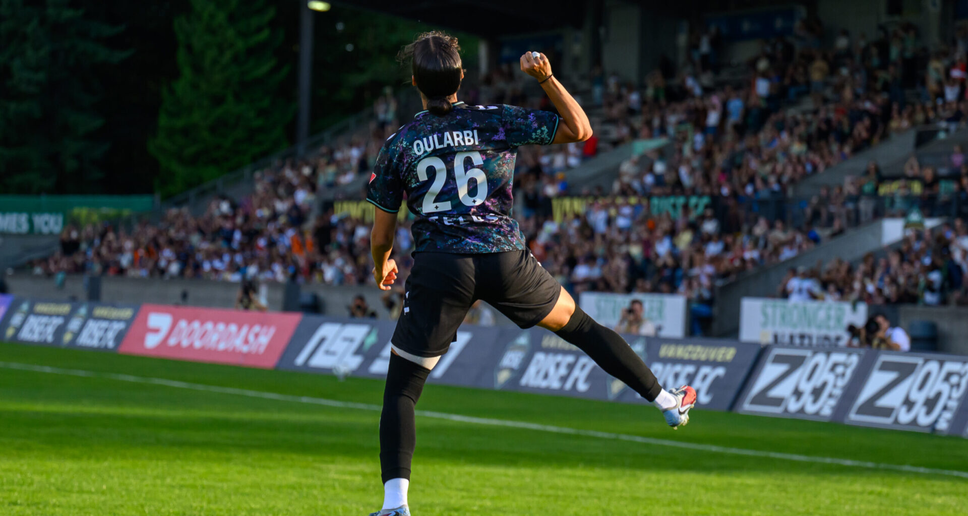 Vancouver Rise show attacking progress but defensive struggles continue in 4-3 loss to Montreal Roses – AFTN