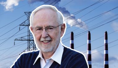 How astrophysicist Arthur McDonald’s summer job at a power plant came full circle