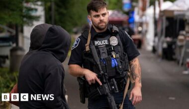 Number of suspects in fatal Seattle food festival shooting rises to three - BBC