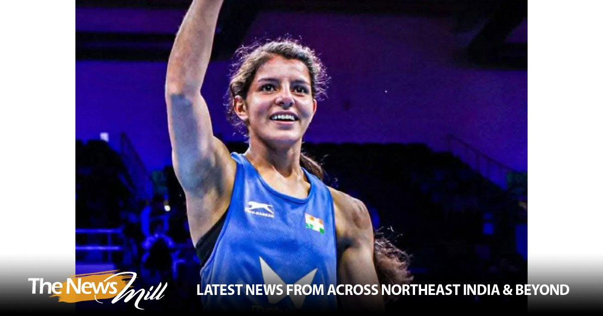 Sakshi Chaudhary Advances to Pre-Quarters at CWG 2026 Boxing